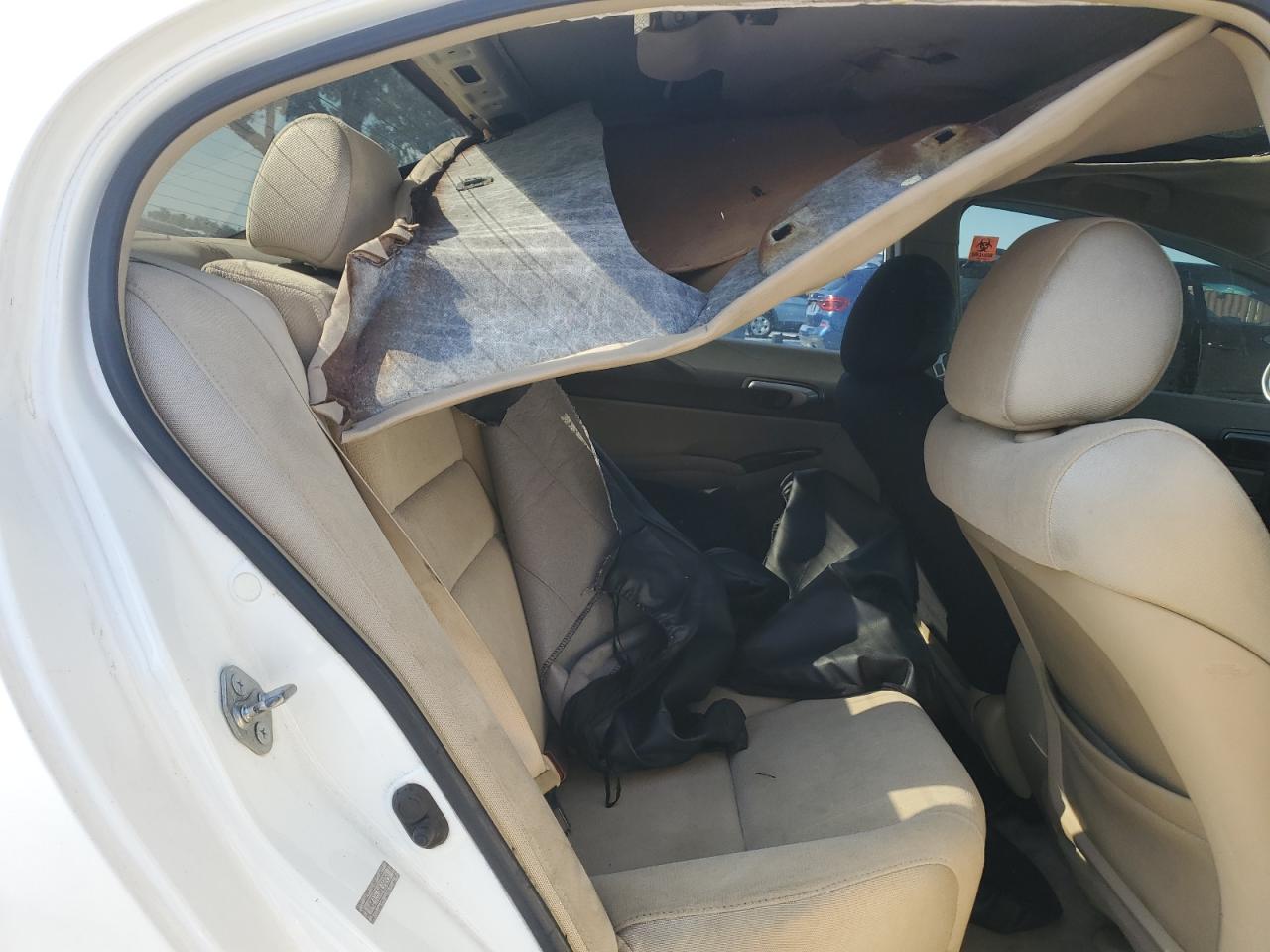 2006 Honda Civic Lx VIN: 1HGFA16556L042091 Lot: 86841765