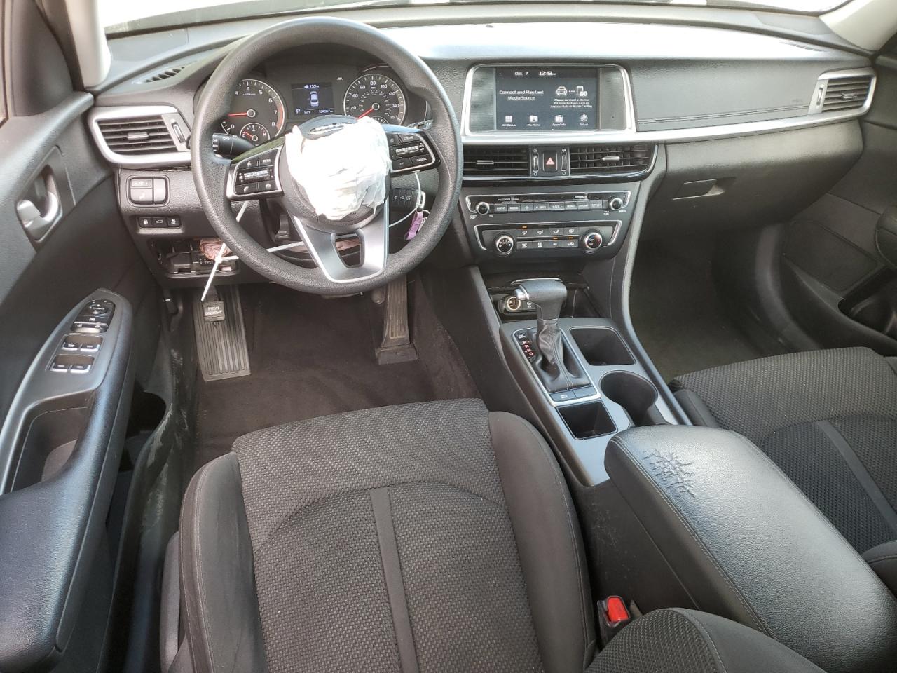 2019 Kia Optima Lx VIN: 5XXGT4L39KG279114 Lot: 85683315