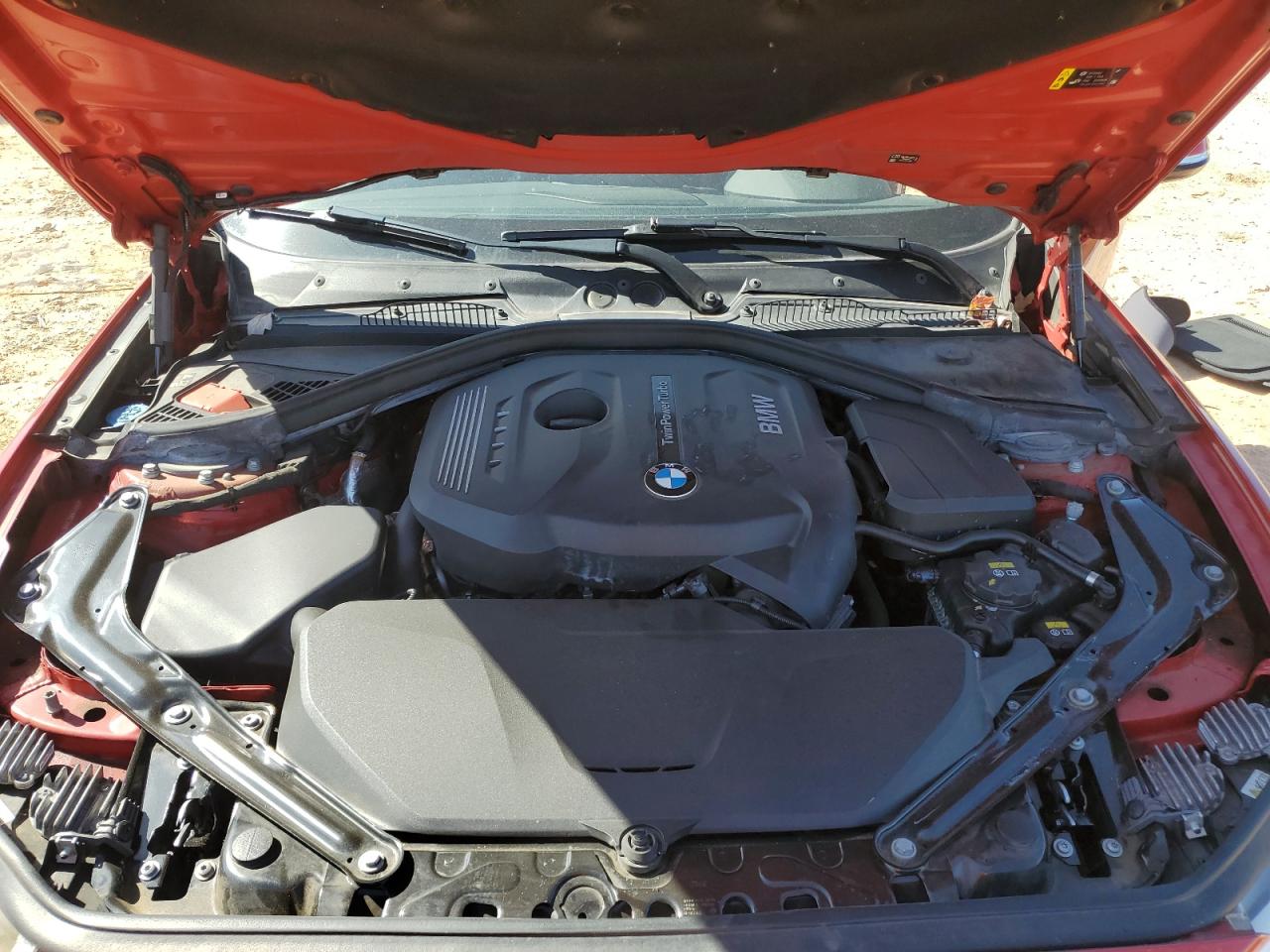 2017 BMW 230Xi VIN: WBA2M9C34HV717729 Lot: 82220935