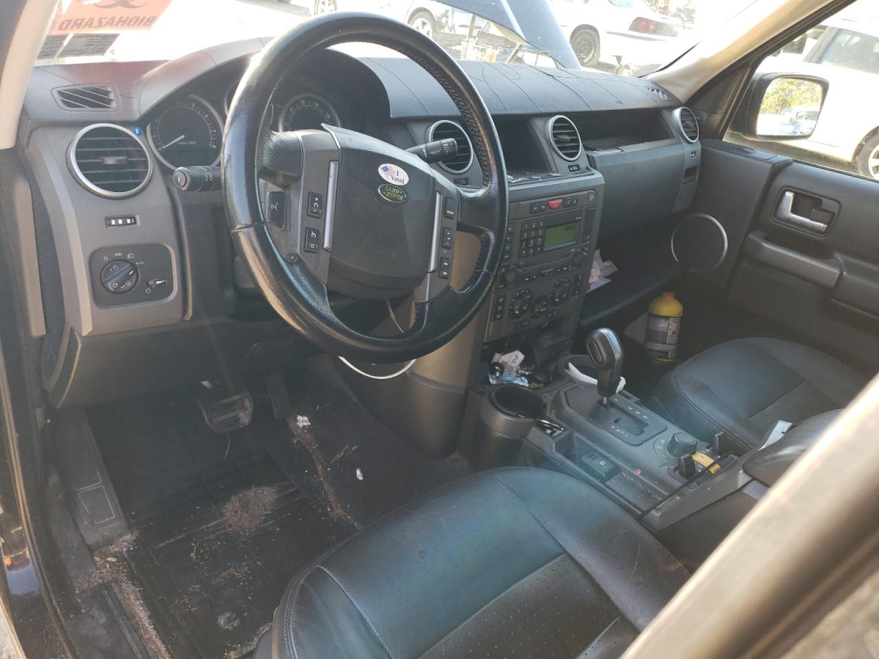 2006 Land Rover Lr3 Se VIN: SALAE25426A407858 Lot: 82174775