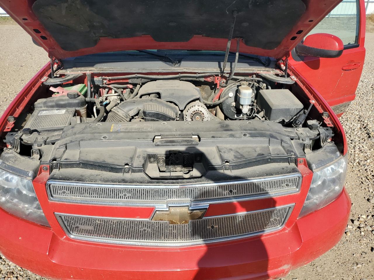 2008 Chevrolet Avalanche K1500 VIN: 3GNFK12358G137127 Lot: 82267305