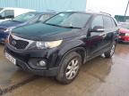 2011 KIA SORENTO KX-2 CRDI 4X4 2.2 CRDI KX-2 5DR for sale at Copart ROCHFORD