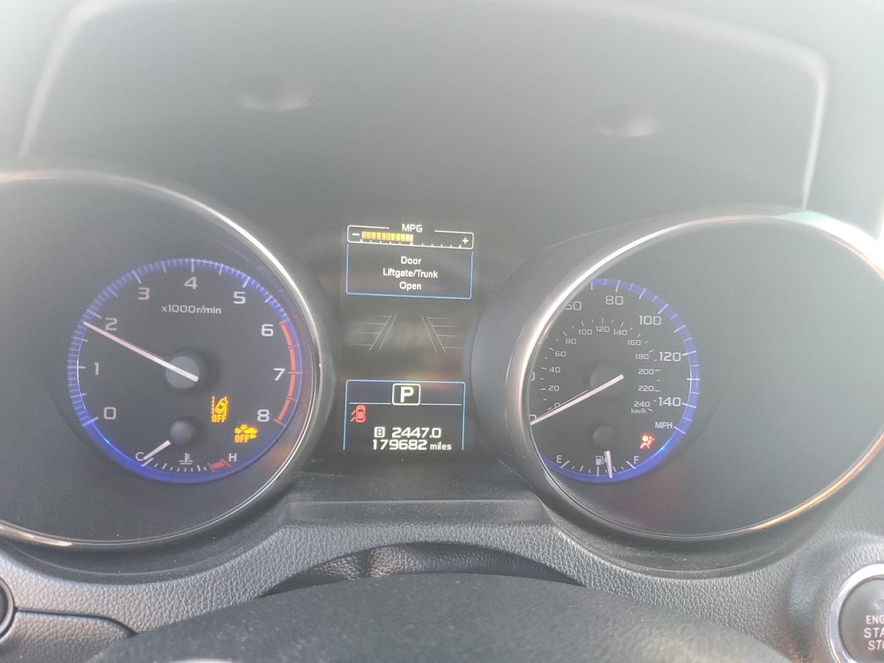 2015 Subaru Outback 2.5I Limited VIN: 4S4BSBNC2F3293971 Lot: 81623905