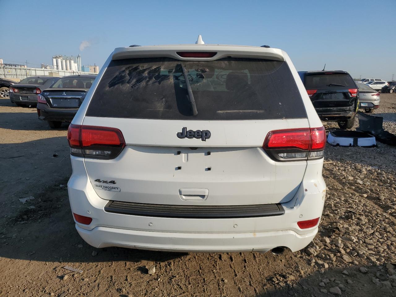 2021 Jeep Grand Cherokee Limited VIN: 1C4RJFBG2MC592877 Lot: 85137915