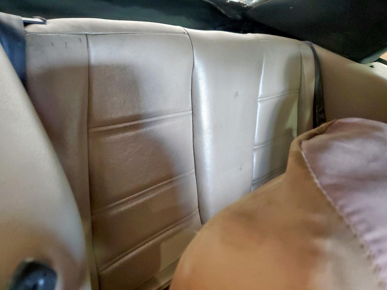 2001 Ford Mustang VIN: 1FAFP44451F241227 Lot: 85741705