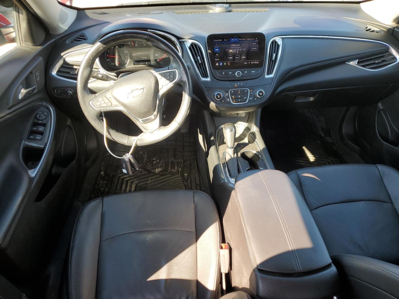 2020 Chevrolet Malibu Lt VIN: 1G1ZD5ST2LF015707 Lot: 85383215