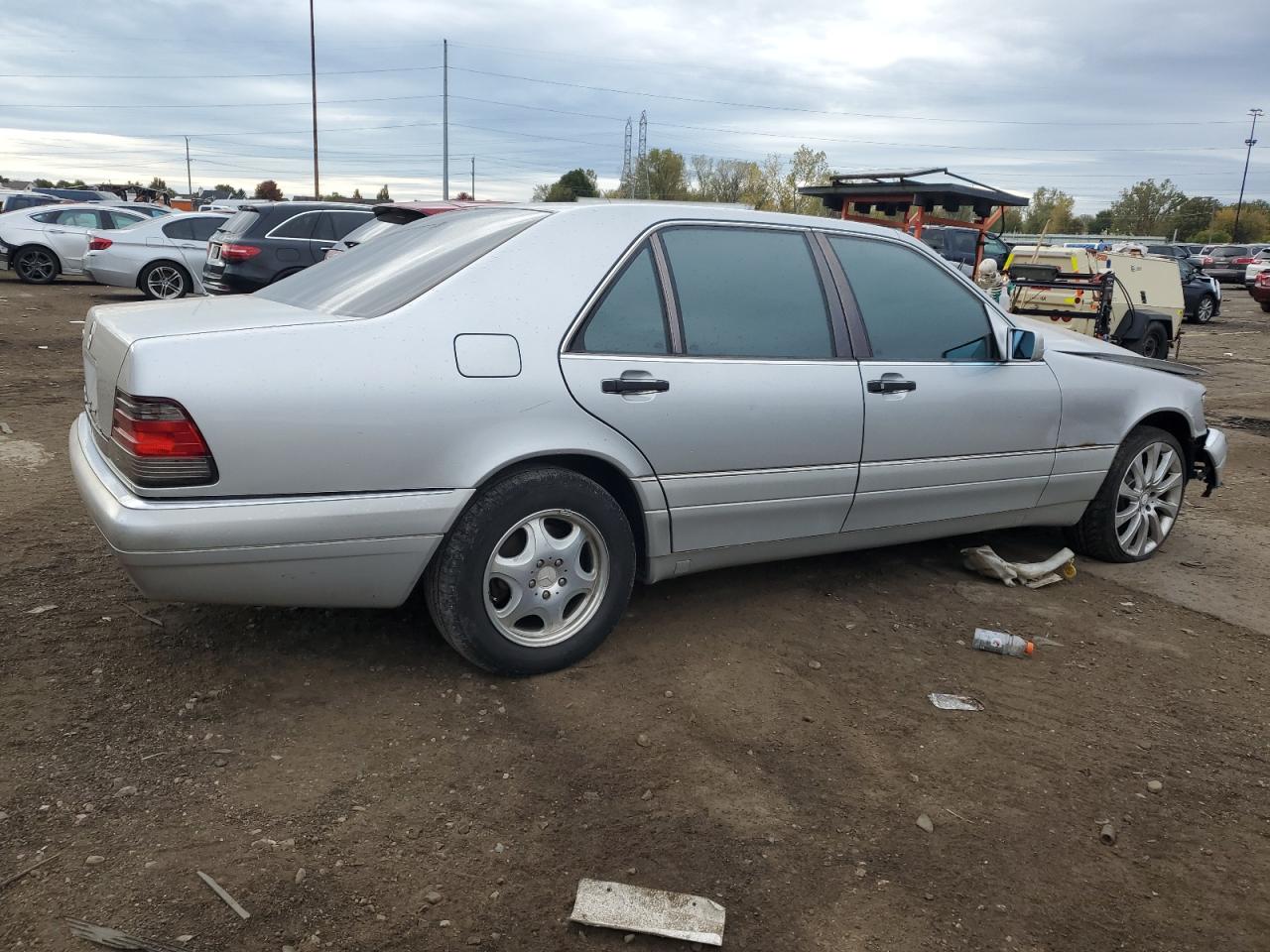 III (W140) III (W140)