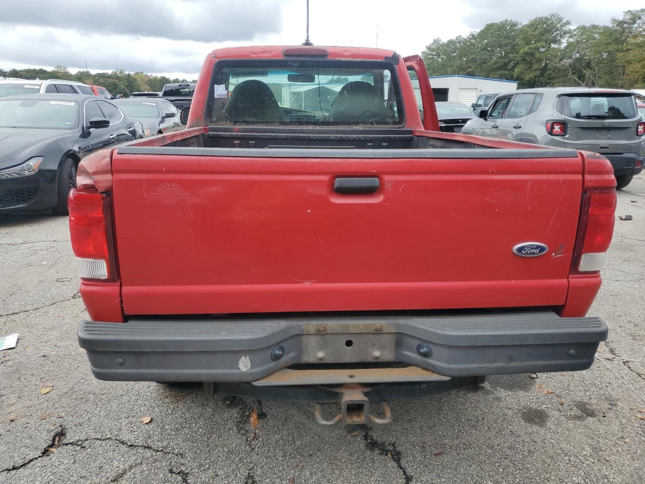 2000 Ford Ranger VIN: 1FTYR10V4YPA16120 Lot: 85420875