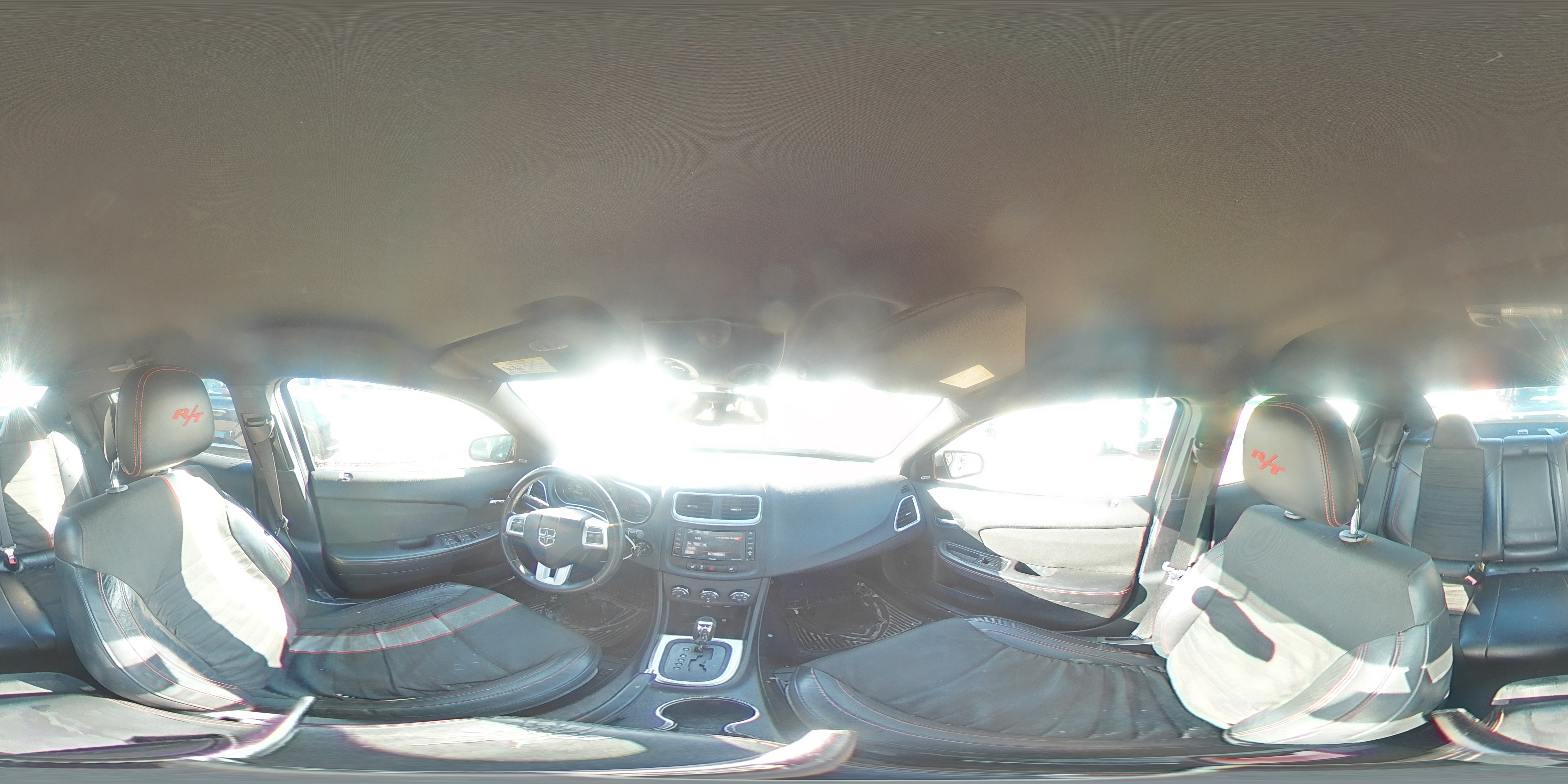 2013 Dodge Avenger R/T VIN: 1C3CDZBG4DN591124 Lot: 82236135