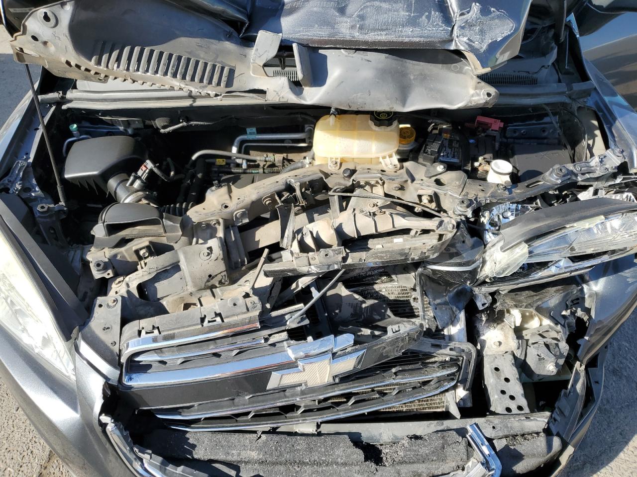 2016 Chevrolet Trax 1Lt VIN: 3GNCJLSB3GL176927 Lot: 85002505