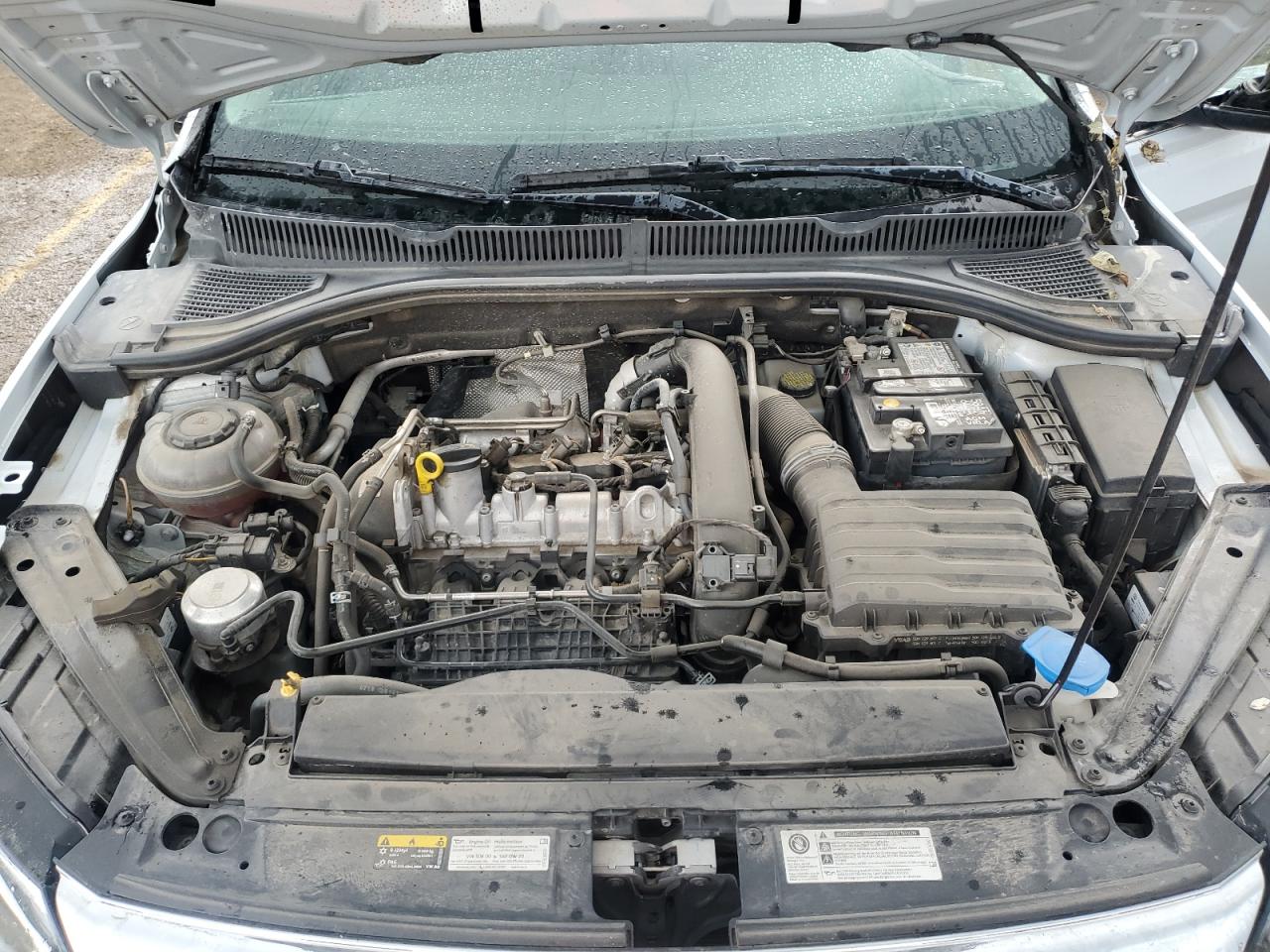 2019 Volkswagen Jetta S VIN: 3VWC57BU4KM091665 Lot: 85091285