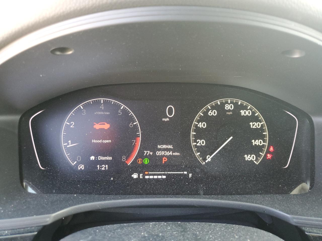 2022 Honda Civic Sport VIN: 2HGFE2F56NH588470 Lot: 85497745