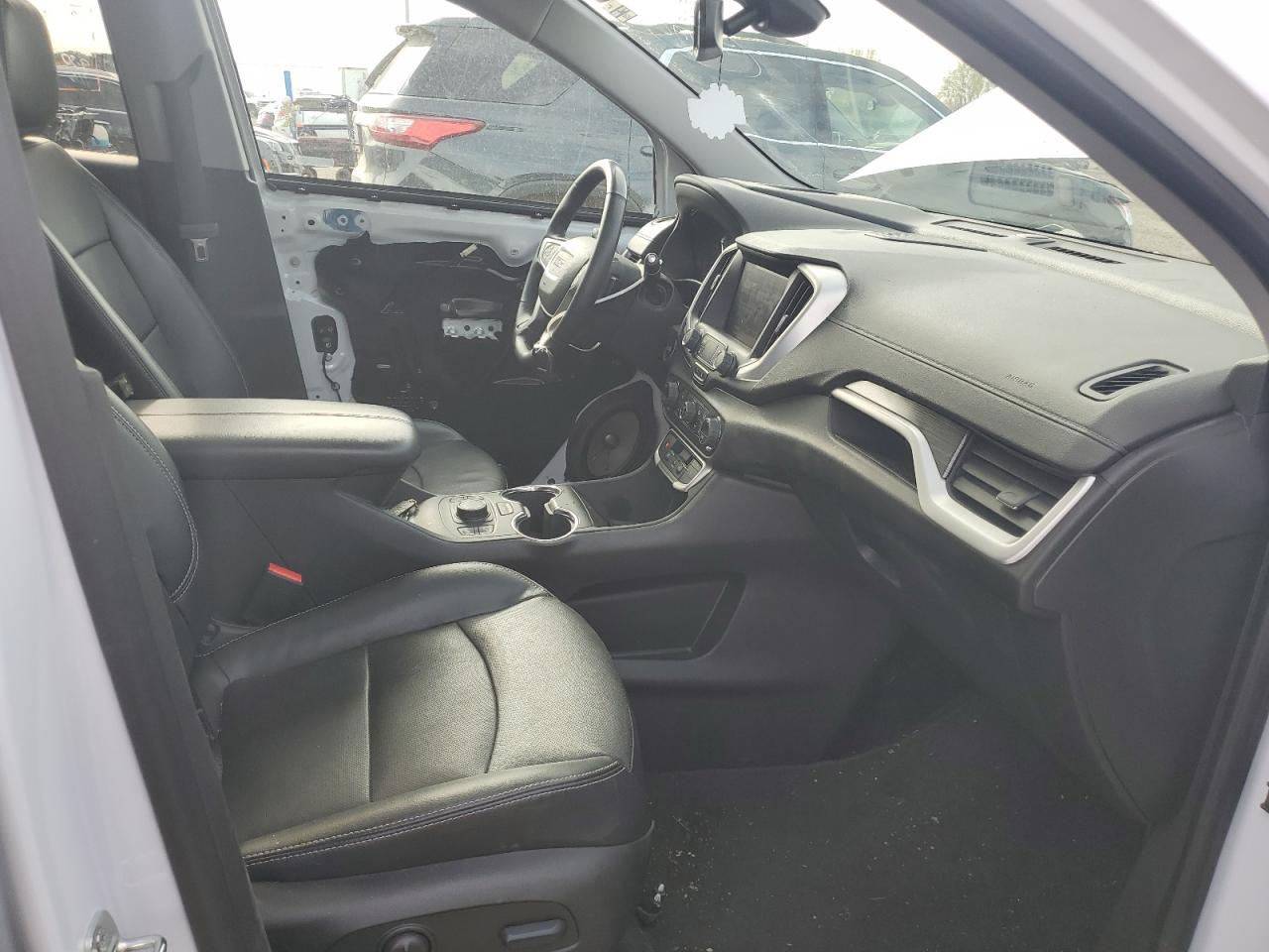 2023 GMC Terrain Slt VIN: 3GKALVEG1PL102102 Lot: 82446625