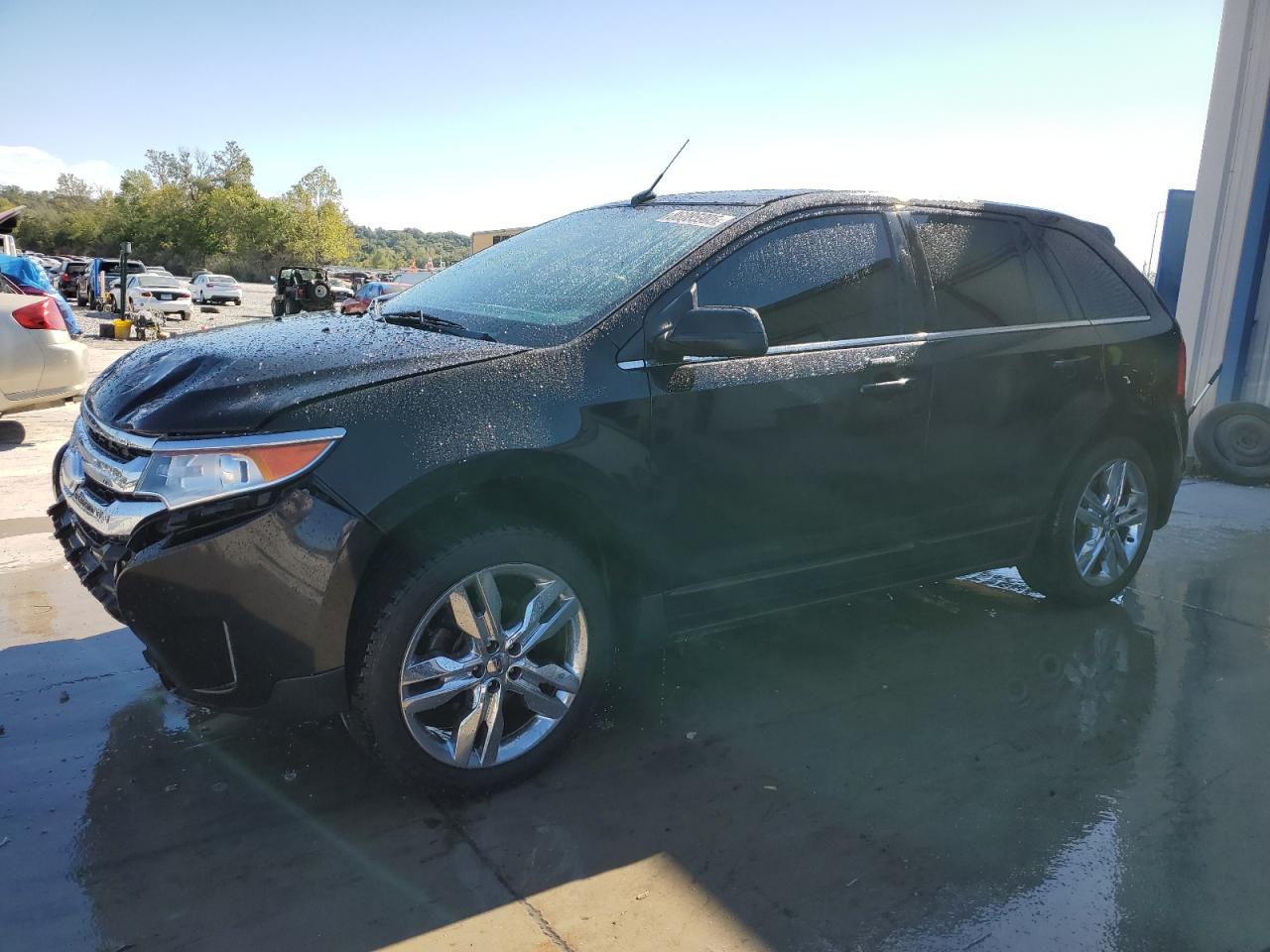 2013 Ford Edge Limited VIN: 2FMDK3K97DBB25781 Lot: 86085905