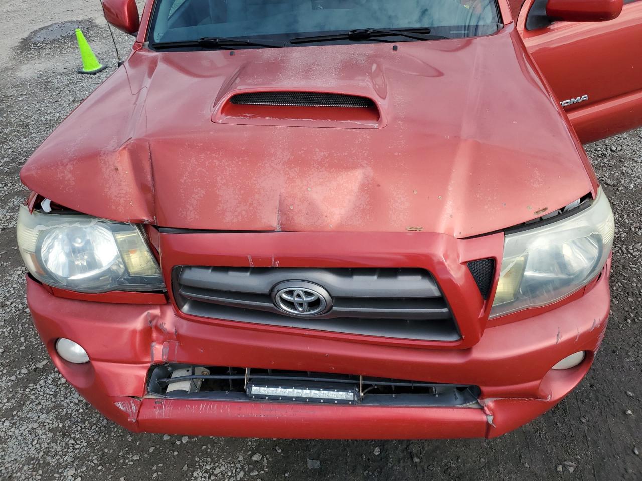 2010 Toyota Tacoma Double Cab VIN: 3TMLU4EN1AM045251 Lot: 86478345