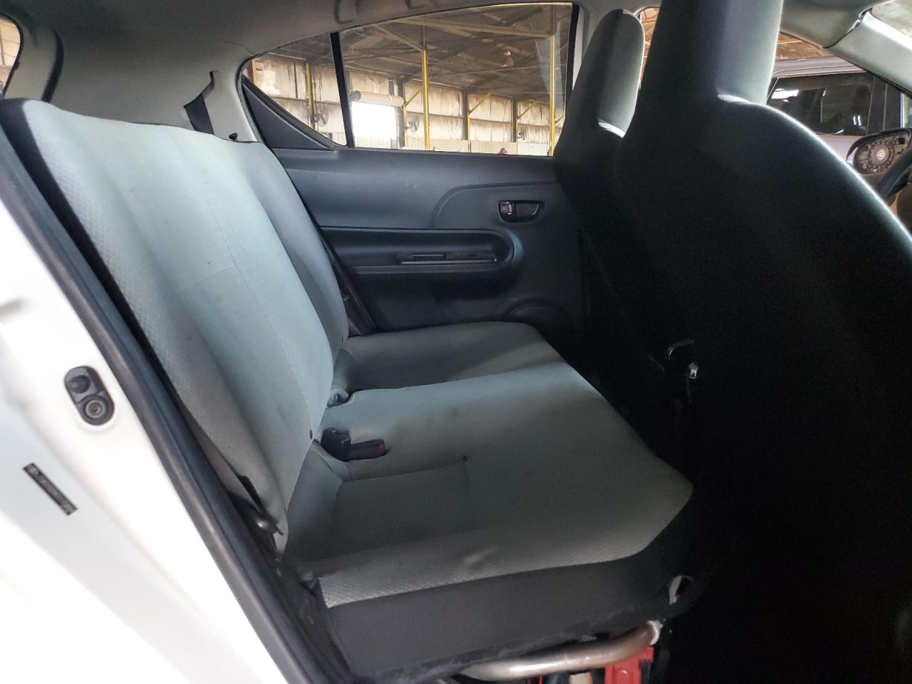 2016 Toyota Prius C VIN: JTDKDTB39G1115884 Lot: 85166115