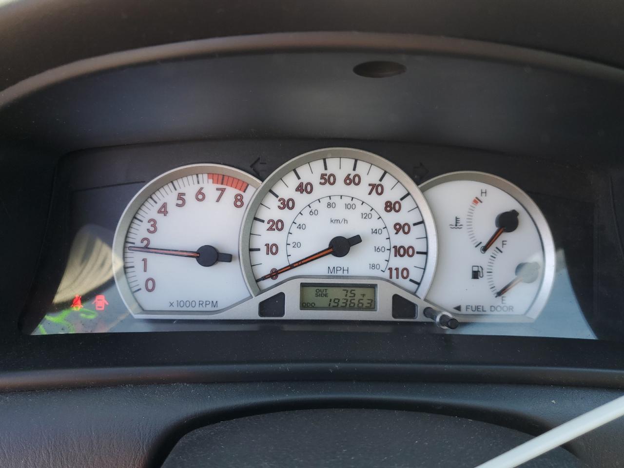 2006 Toyota Corolla Ce VIN: 2T1BR32E16C678389 Lot: 84415265