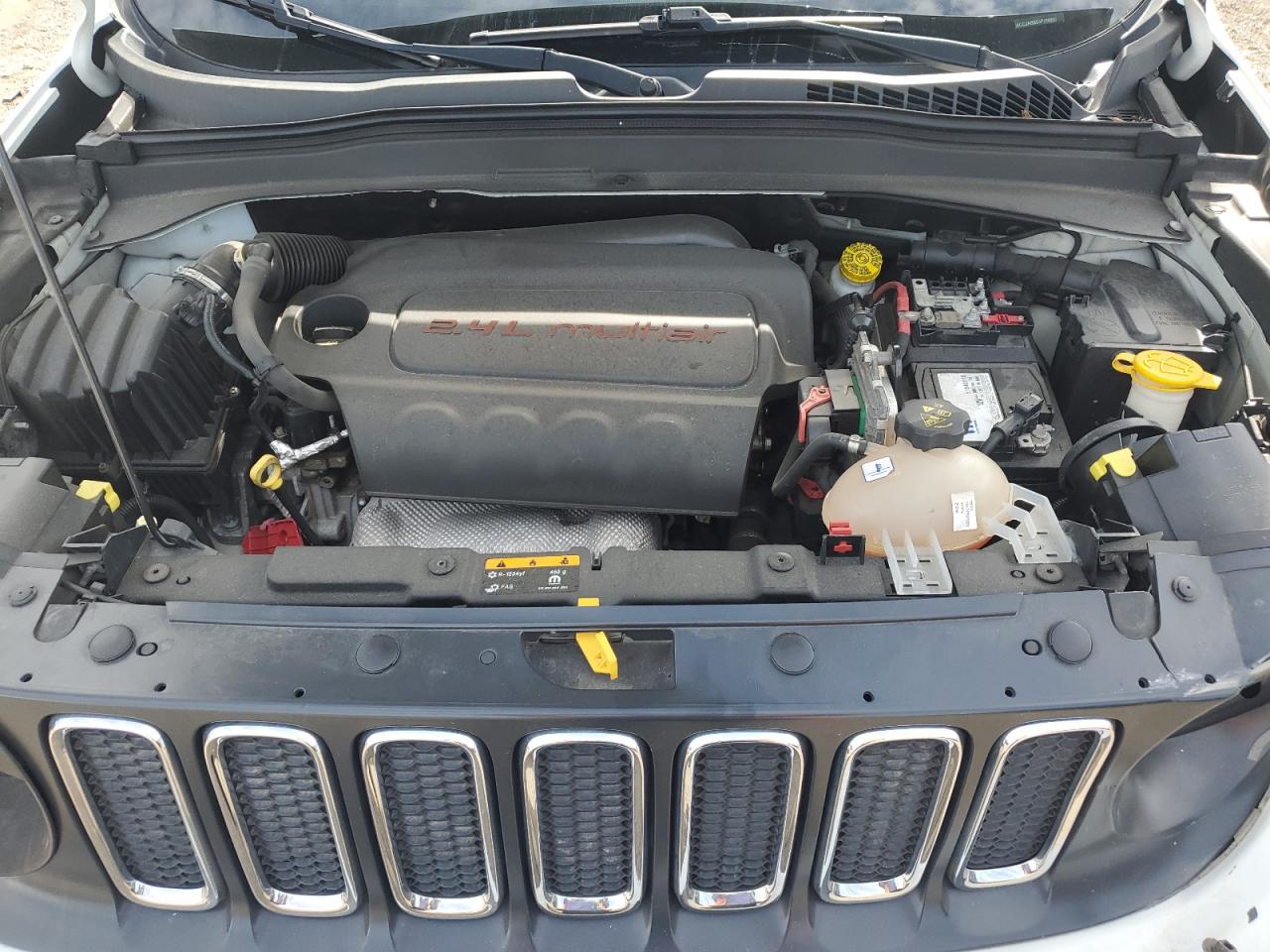 2018 Jeep Renegade Latitude VIN: ZACCJABB0JPJ18895 Lot: 81675885