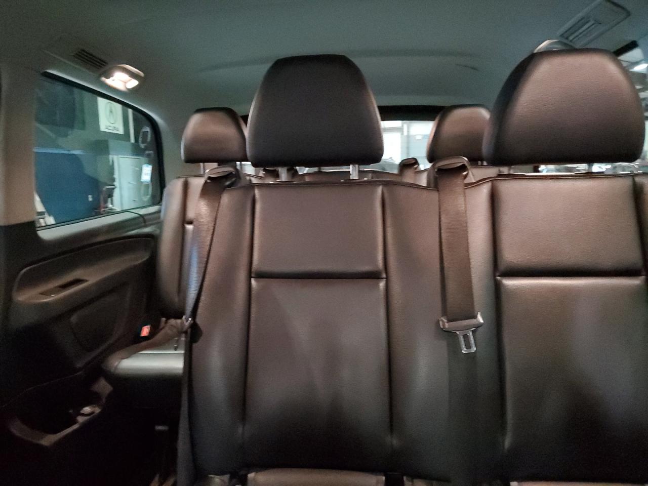 2016 Mercedes-Benz Metris VIN: WD4PG2EE9G3166073 Lot: 86763125