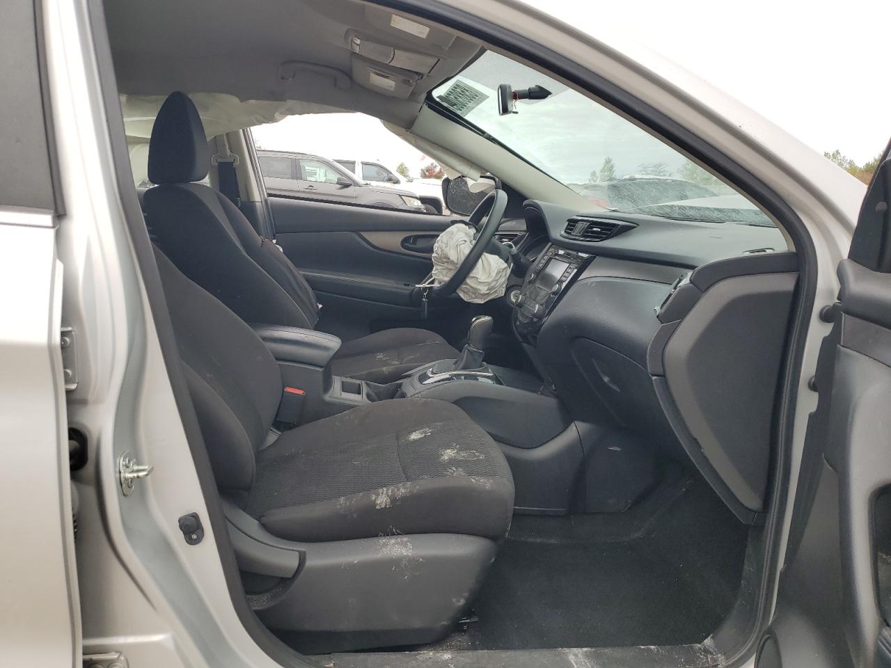 2019 Nissan Rogue Sport S VIN: JN1BJ1CPXKW523467 Lot: 85885005