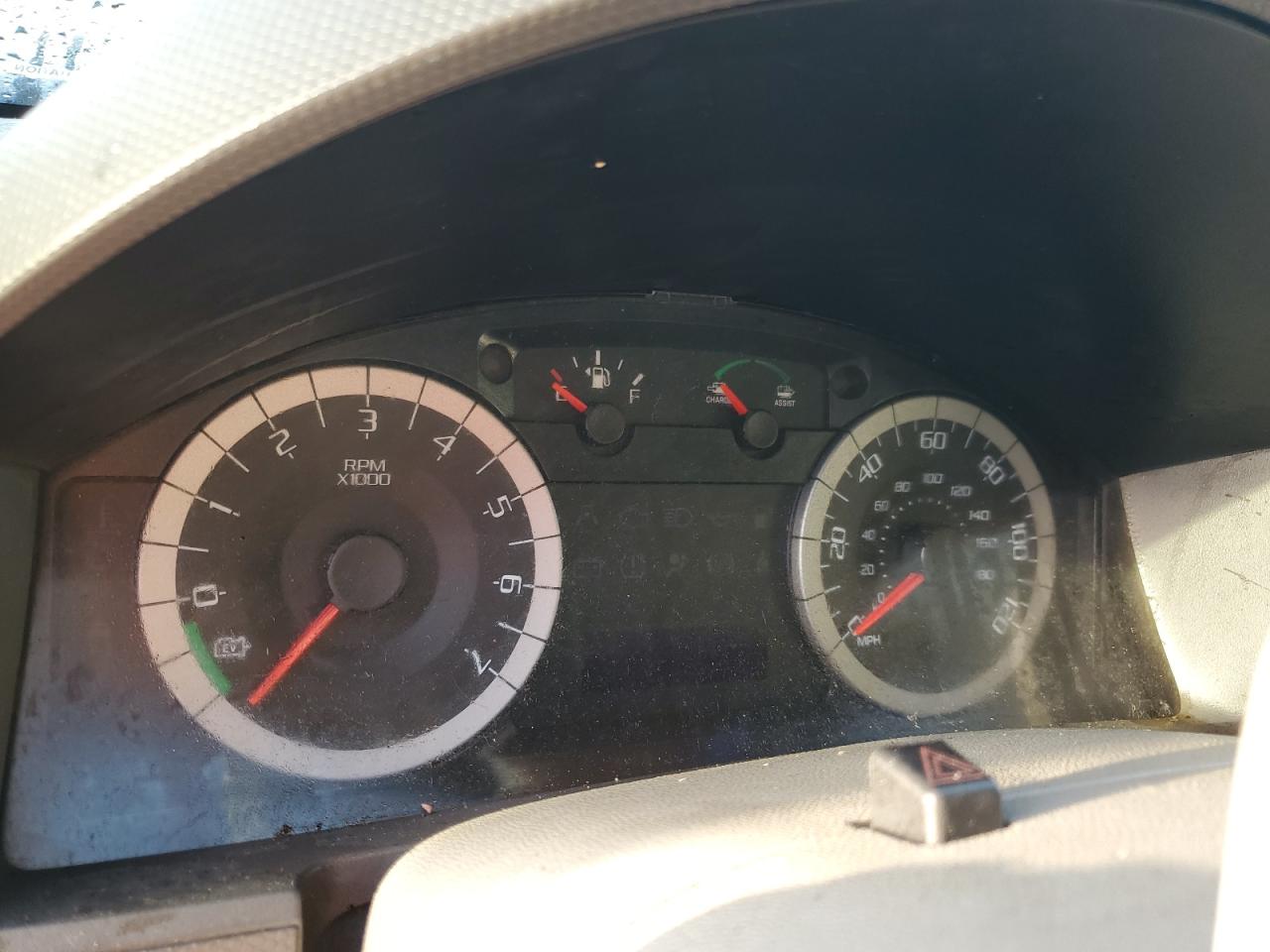 2011 Ford Escape Hybrid VIN: 1FMCU4K34BKC48481 Lot: 82197615