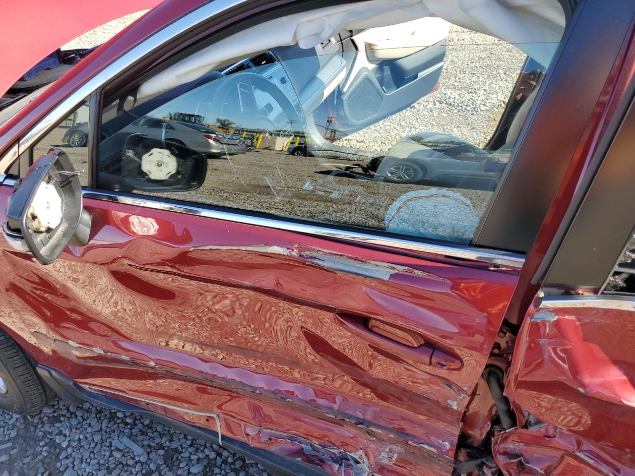 2019 Subaru Outback 2.5I Premium VIN: 4S4BSAFC9K3246536 Lot: 85929305