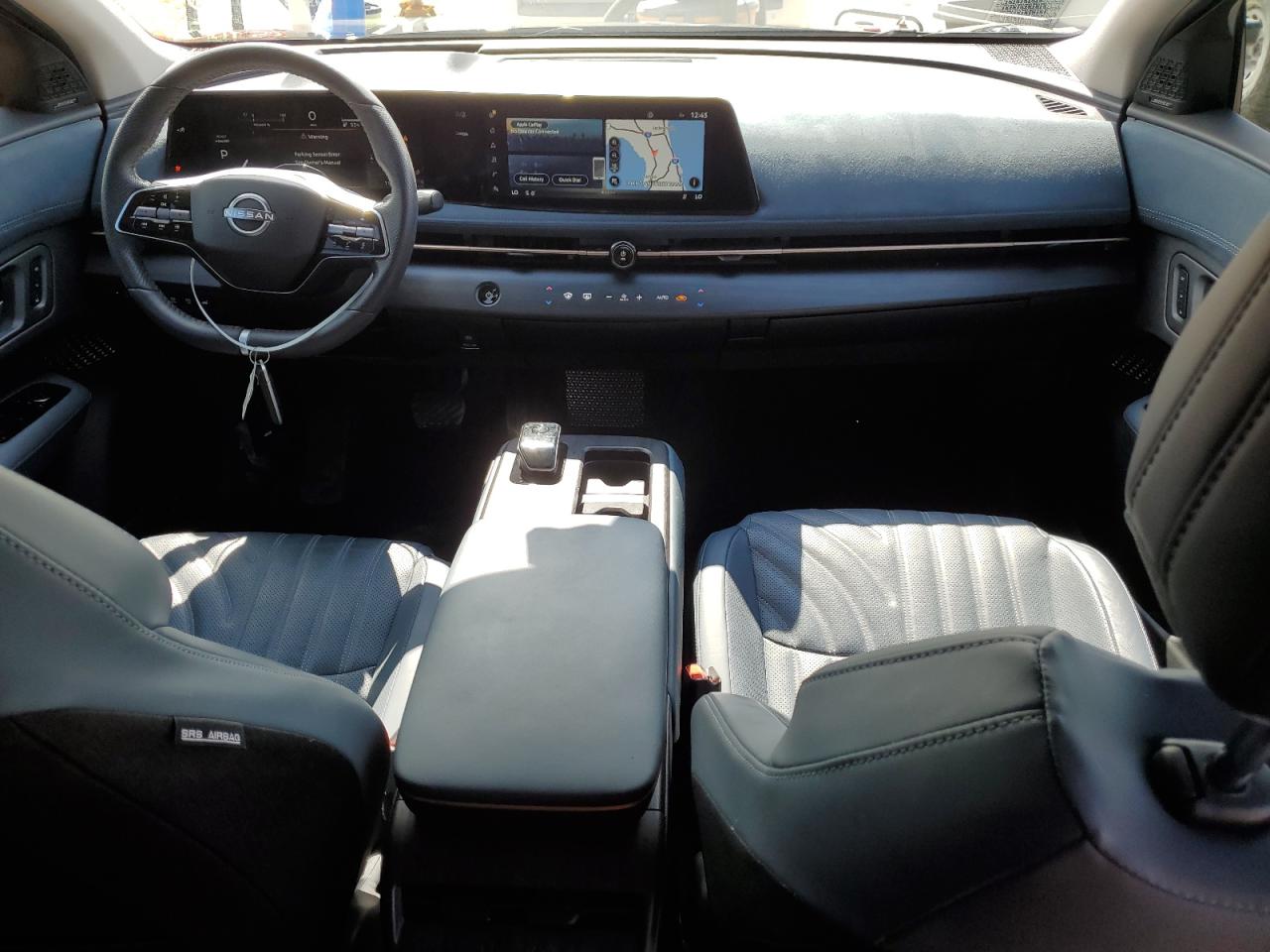 2024 Nissan Ariya Platinum + VIN: JN1DF0CD4RM730274 Lot: 87182165