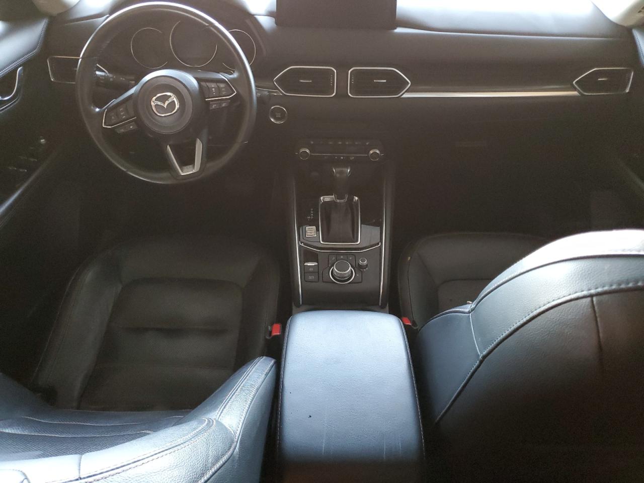 2021 Mazda Cx-5 Grand Touring VIN: JM3KFBDM1M0490686 Lot: 84522045