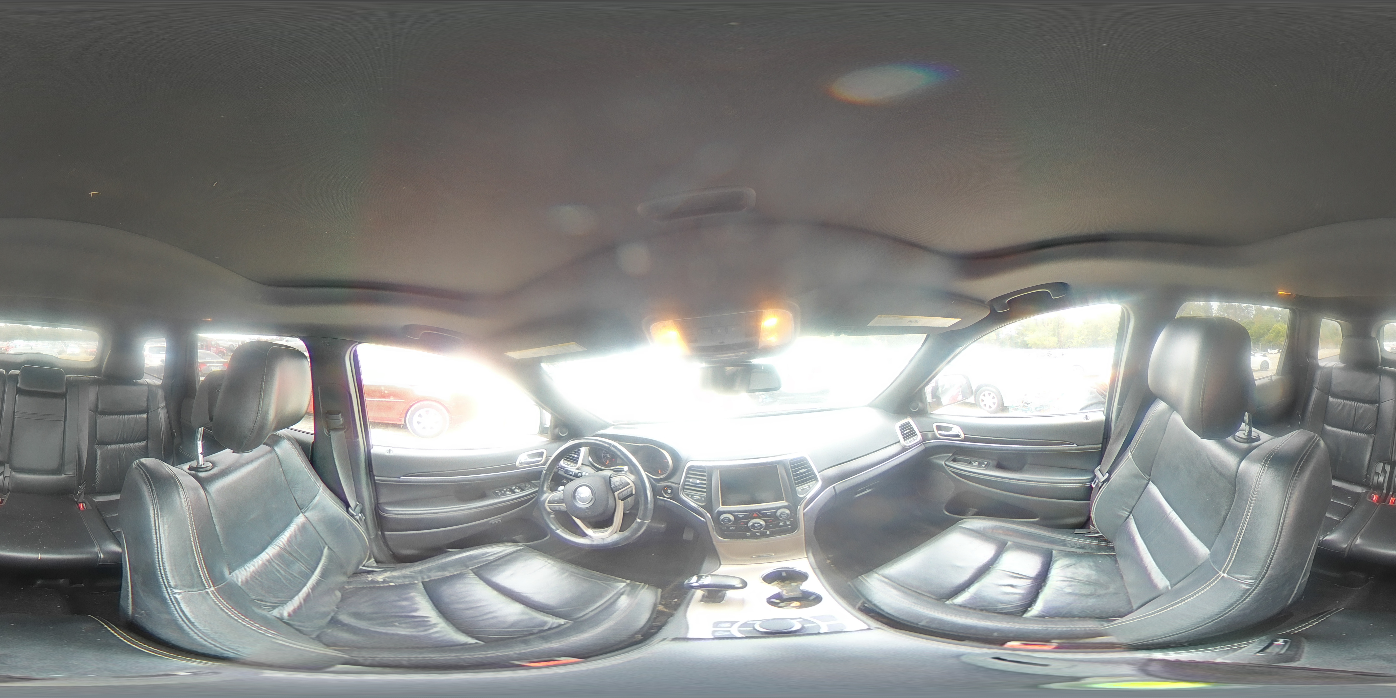 2015 Jeep Grand Cherokee Limited VIN: 1C4RJFBG3FC143131 Lot: 82328325