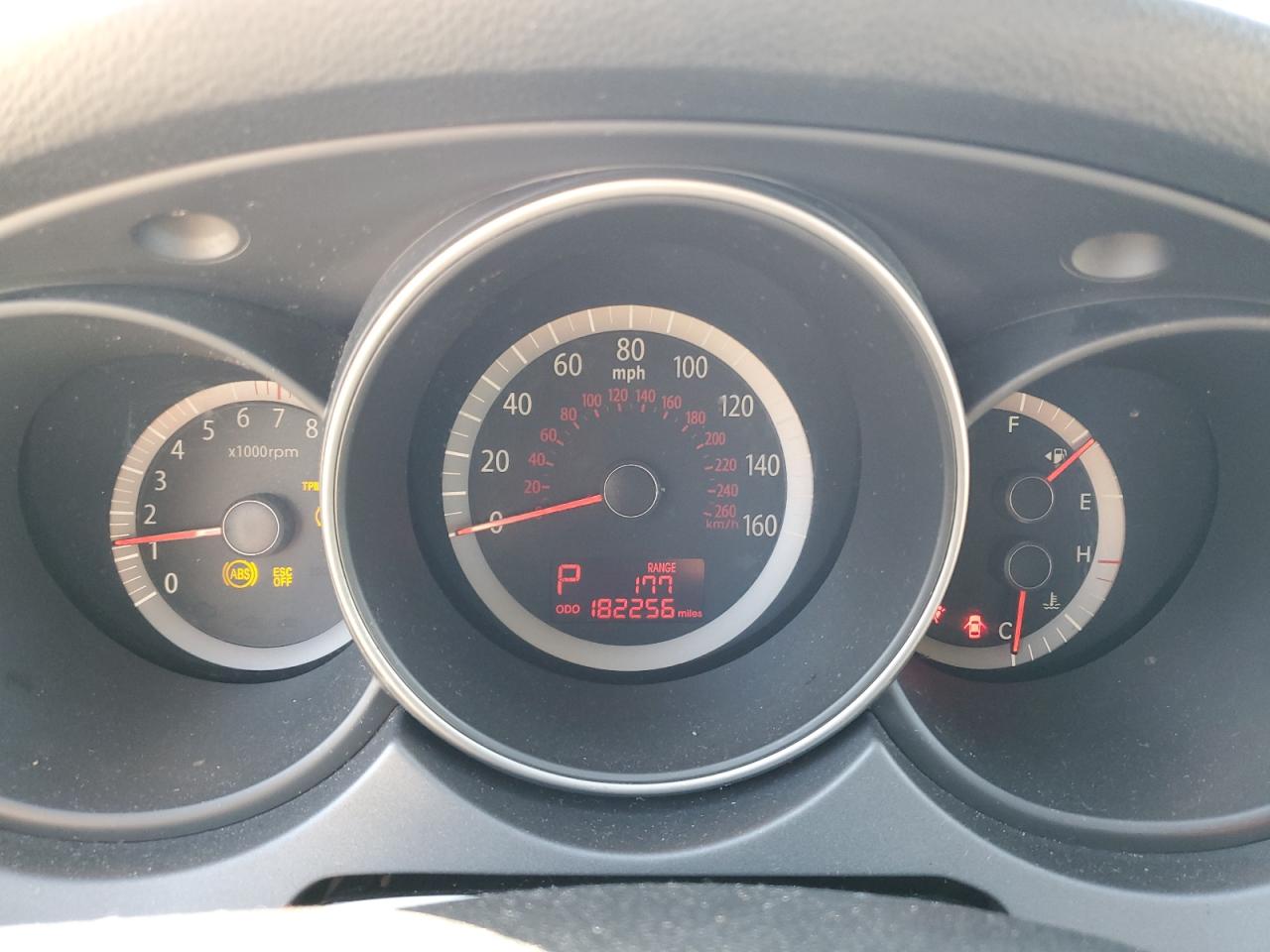 2009 Kia Optima Lx VIN: KNAGE228095353401 Lot: 86484165