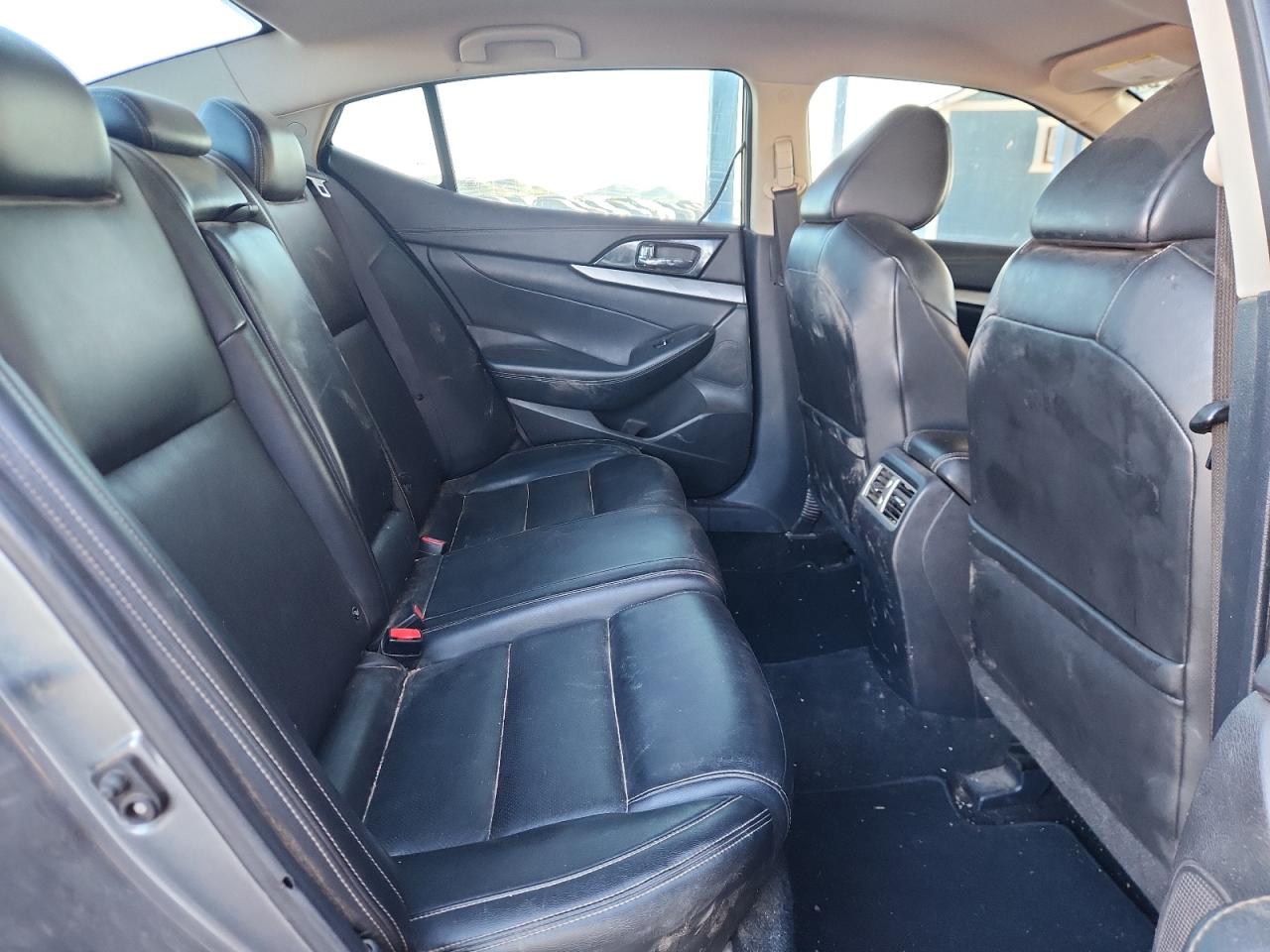 2017 Nissan Maxima 3.5S VIN: 1N4AA6AP6HC417087 Lot: 86707175