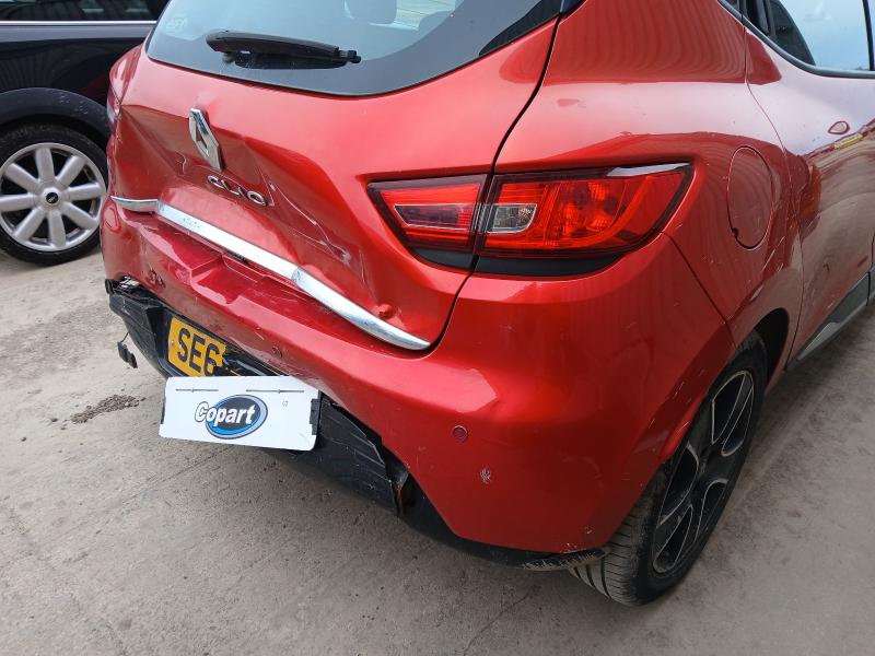 2015 RENAULT CLIO 1.2 16V DYNAMIQUE MEDIANAV 5DR