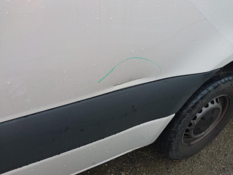 2022 MERCEDES-BENZ SPRINTER 3.5T H2 PROGRESSIVE VAN