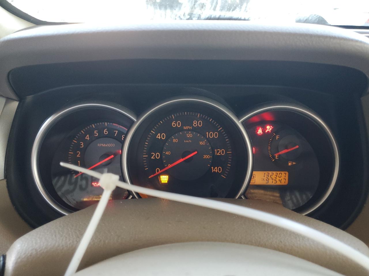 2009 Nissan Versa S VIN: 3N1BC13E09L489127 Lot: 82577995