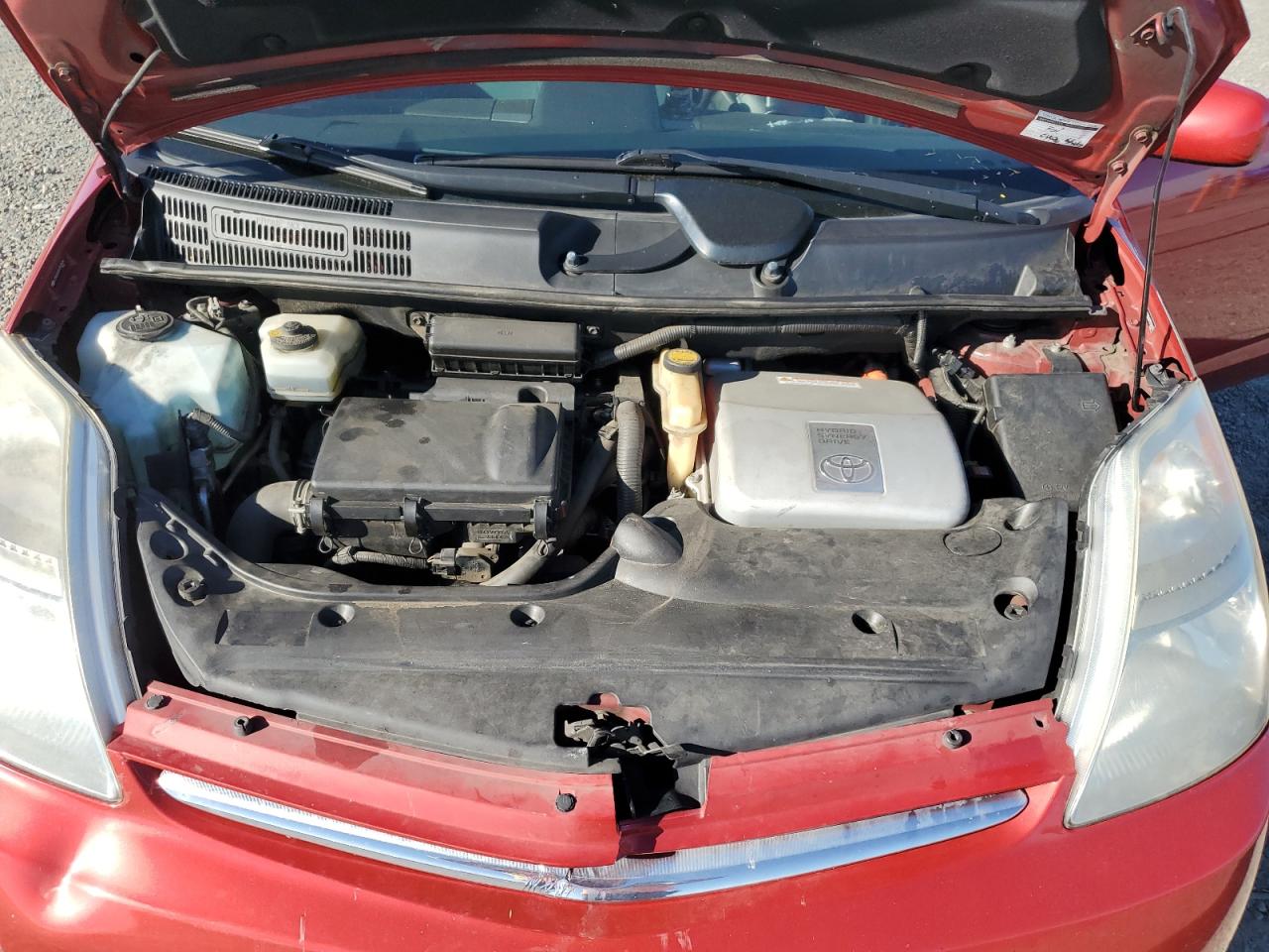 2009 Toyota Prius VIN: JTDKB20U693520636 Lot: 85259195