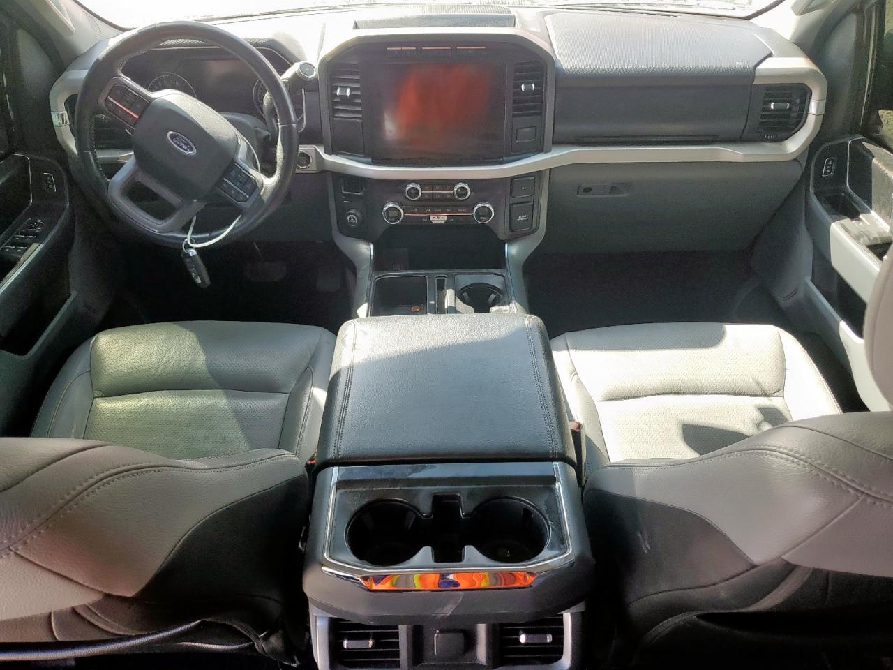 2021 Ford F150 Supercrew VIN: 1FTEW1C54MKE38631 Lot: 84775105