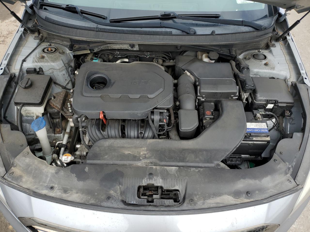 2015 Hyundai Sonata Sport VIN: 5NPE34AF2FH044956 Lot: 85383285