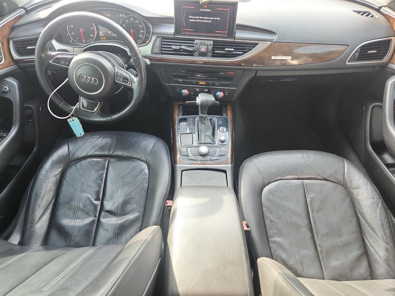 2014 Audi A6 Premium Plus VIN: WAUFGAFC1EN146959 Lot: 82356535