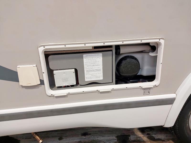 2020 FORD CHAUSSON 640 AUTO 