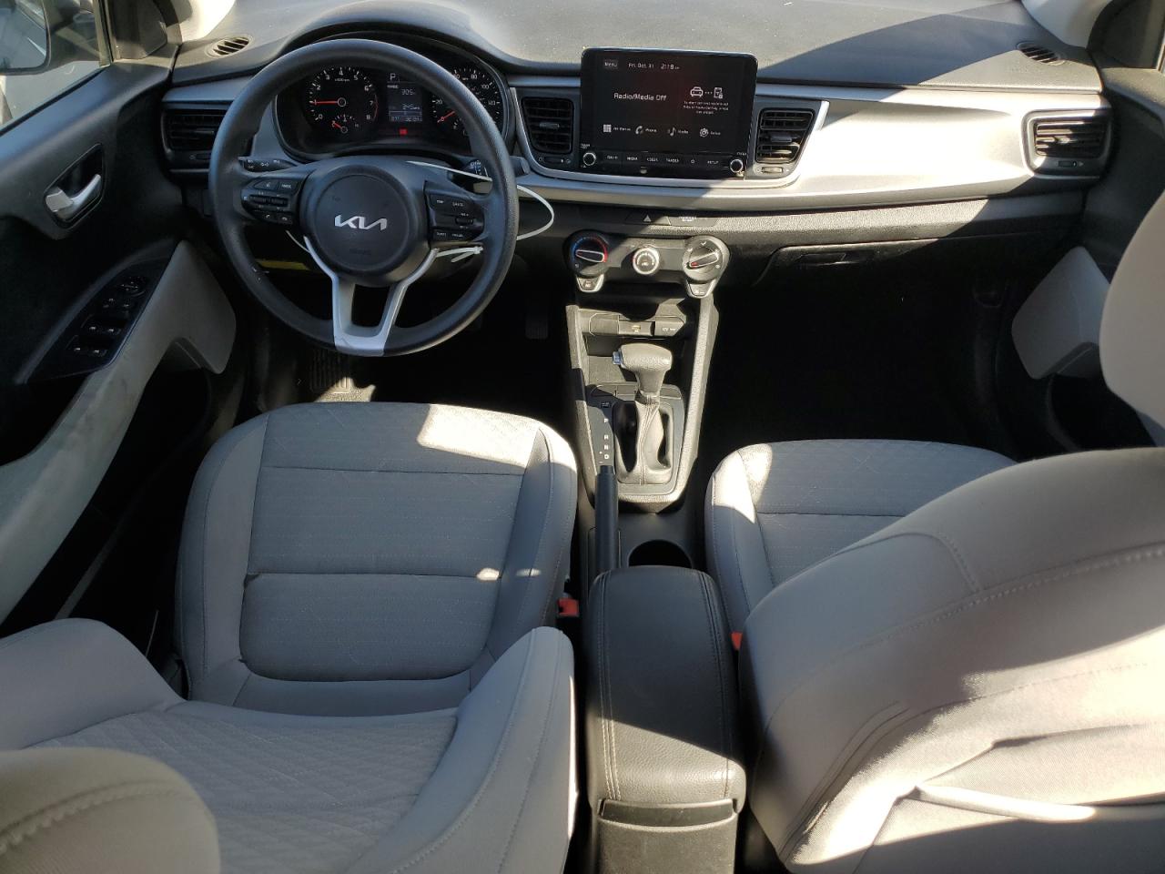 2023 Kia Rio S VIN: 3KPA25AD9PE538923 Lot: 91065065