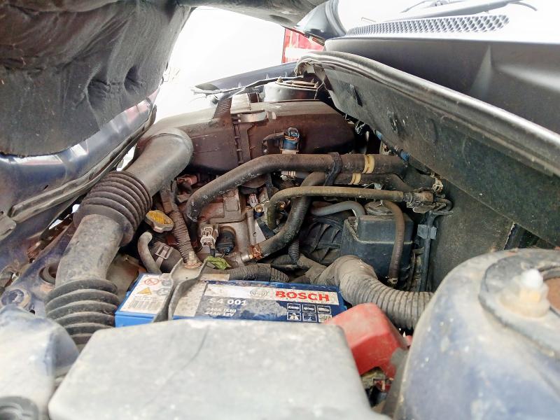 2005 TOYOTA YARIS 1.0 VVT-I COLOUR COLLECTION 5DR