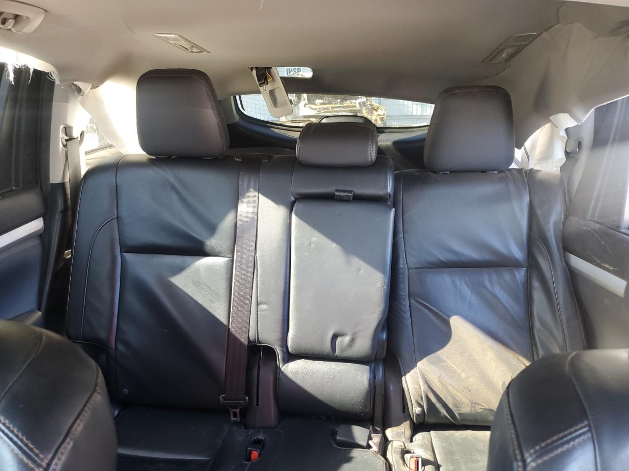 2015 Toyota Highlander Xle VIN: 5TDJKRFH6FS187444 Lot: 85920425