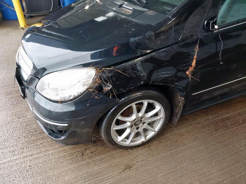 2008 MERCEDES-BENZ B CLASS B180 CDI SPORT 5DR CVT AUTO