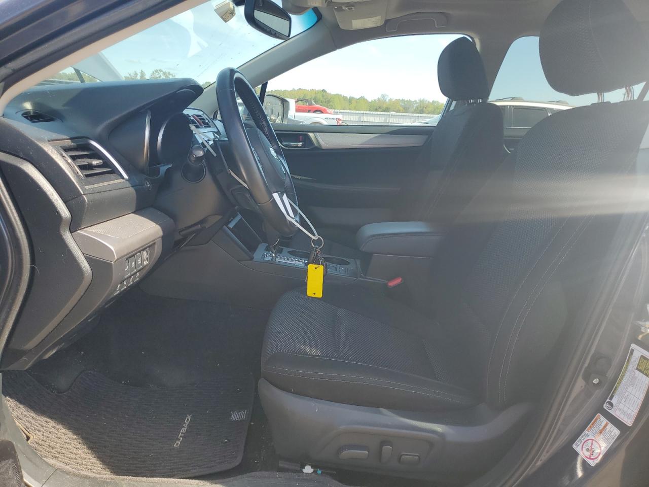 2015 Subaru Outback 2.5I Premium VIN: 4S4BSAHC3F3226995 Lot: 85093145