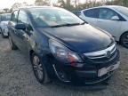 2011 VAUXHALL CORSA EXCITE AC  for sale at Copart WOLVERHAMPTON