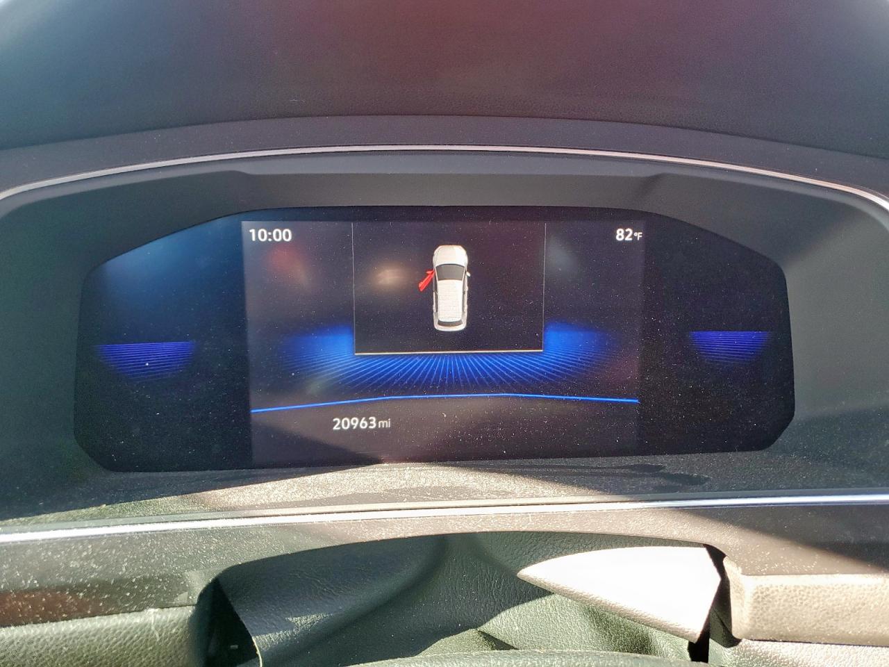 2022 Volkswagen Tiguan Se VIN: 3VV3B7AX9NM057430 Lot: 82296135