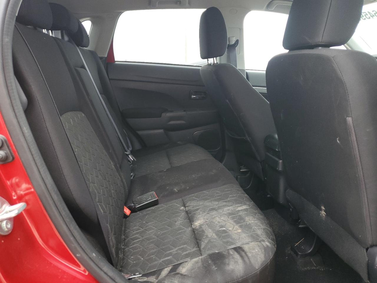 2024 Mitsubishi Outlander Sport S/Se VIN: JA4ARUAU6RU011054 Lot: 82645955