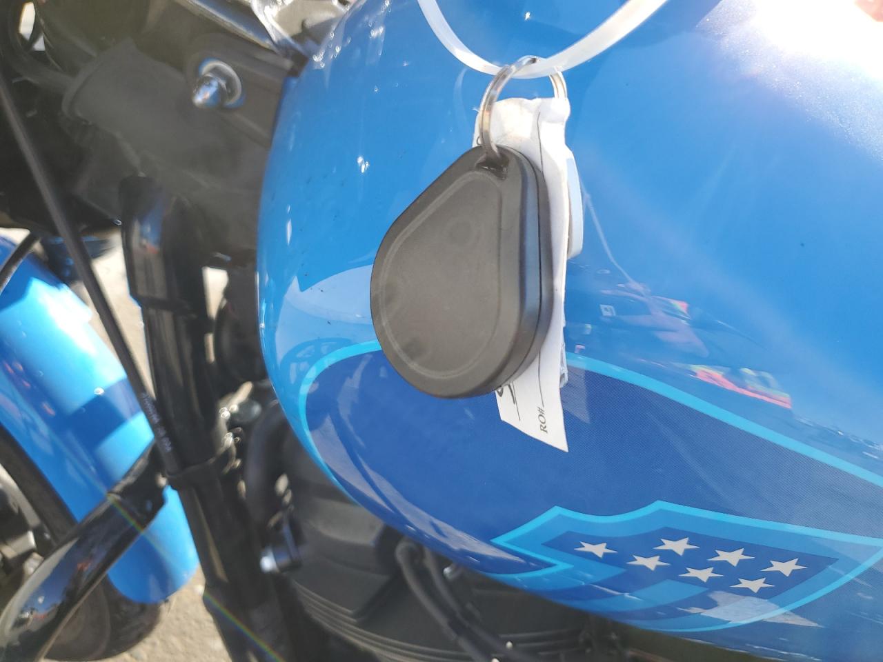 2022 Harley-Davidson Fxbbs VIN: 1HD1YYK25NB038862 Lot: 86077885