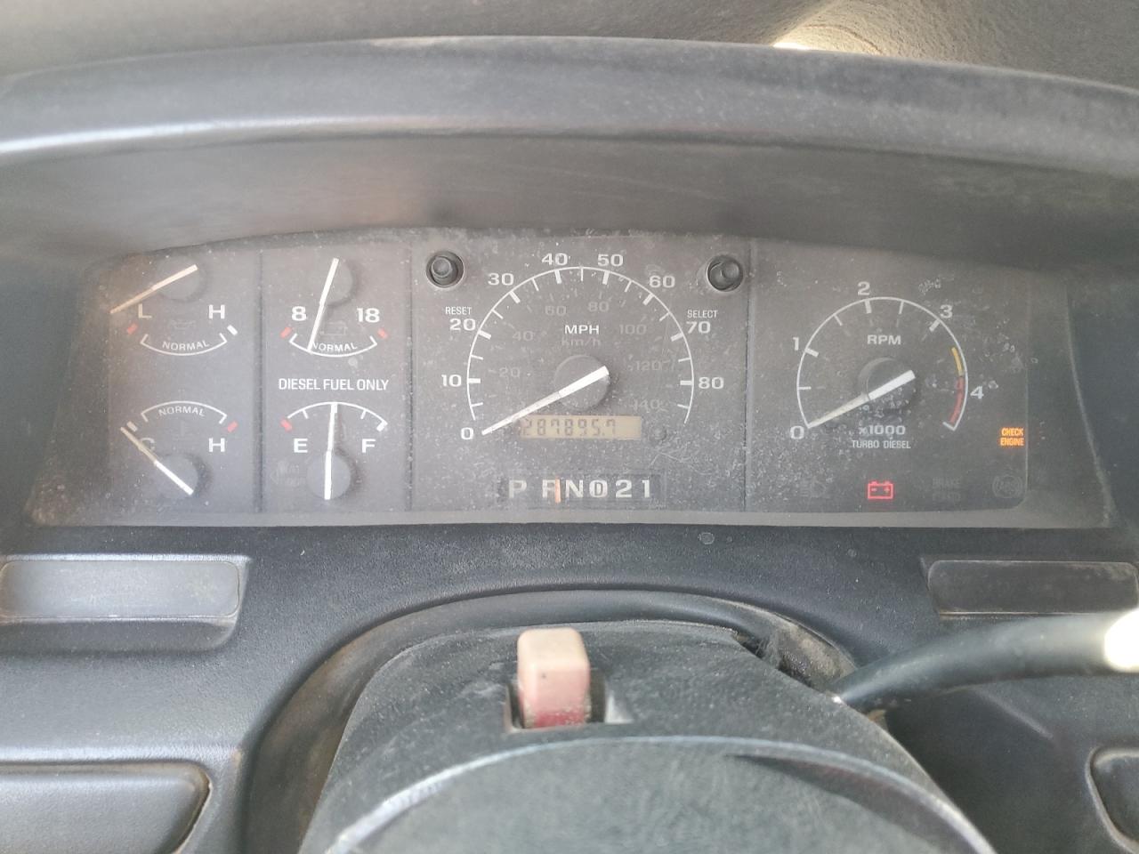 1996 Ford F350 VIN: 1FTJX35F7TEA20039 Lot: 82590895