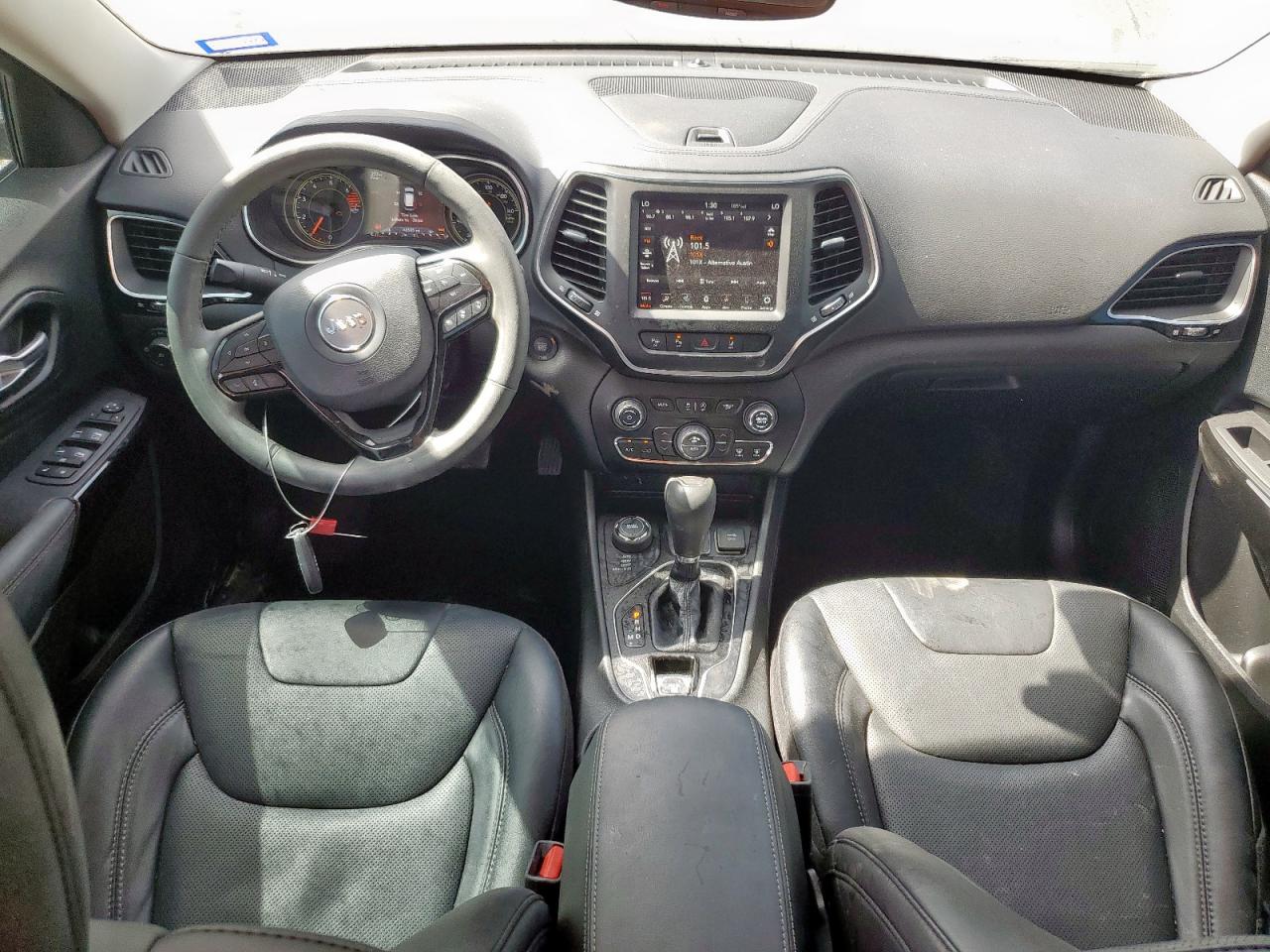 2023 Jeep Cherokee Altitude Lux VIN: 1C4PJMMB4PD110714 Lot: 82288705